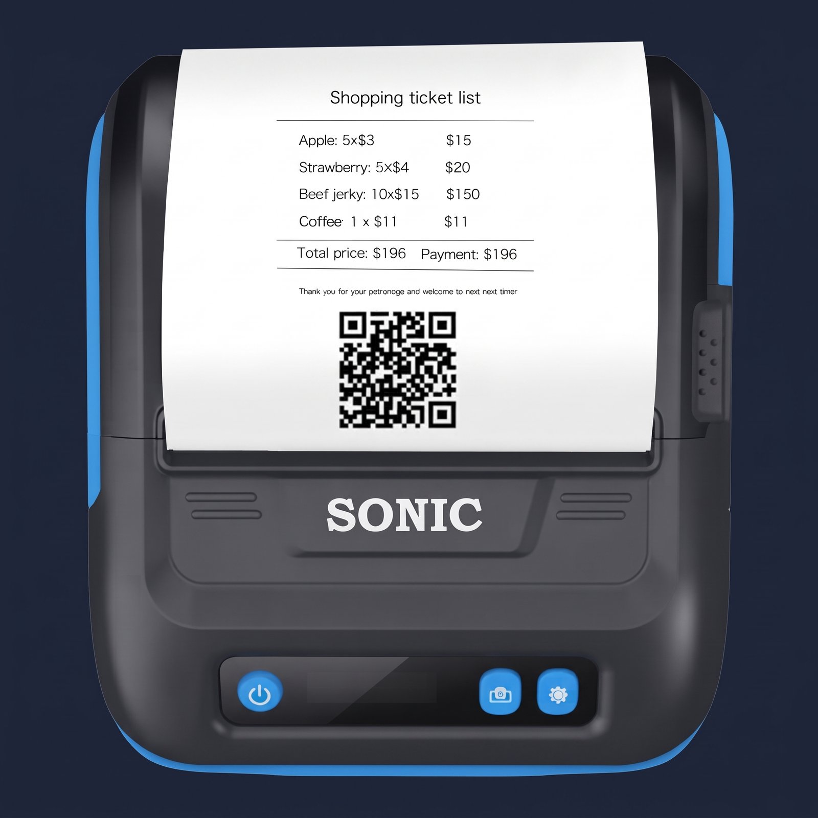 Sonic SNC-830